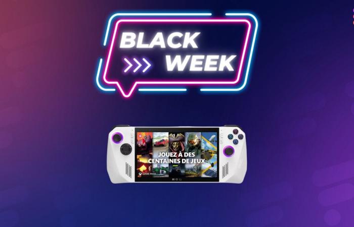 PS5 Pro, Xbox Series, Nintendo Switch… las ofertas gaming de la Black Friday Week en folie