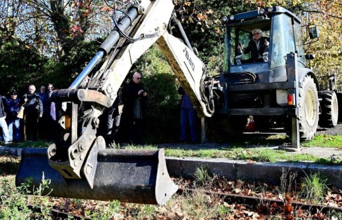 En Aude, el alcalde de Quillan ya no quiere el tren