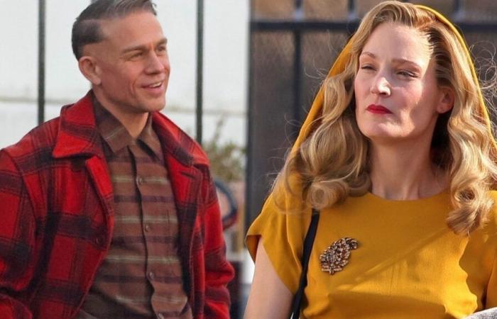 Primer vistazo a Charlie Hunnam como Ed Gein en la tercera temporada de ‘Monster’ mientras Vicky Krieps se une al elenco