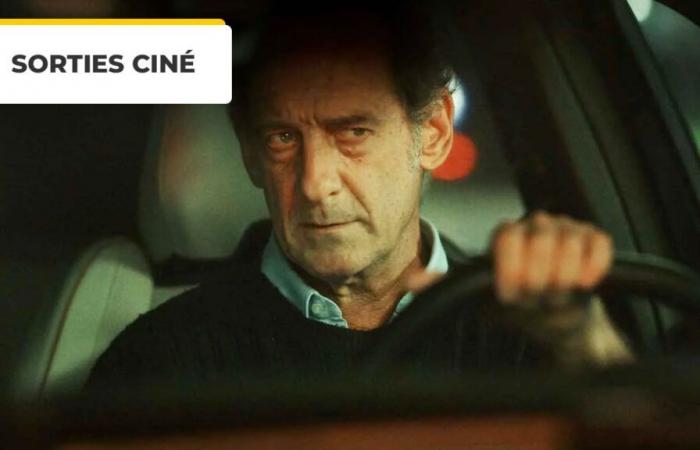 Vincent Lindon solo en el coche durante 1h17: ¿sabías que The Choice es el remake de una película con Tom Hardy? – Noticias de cine