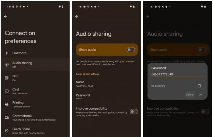 Android 16 finalmente integra compartir audio vía Bluetooth Auracast