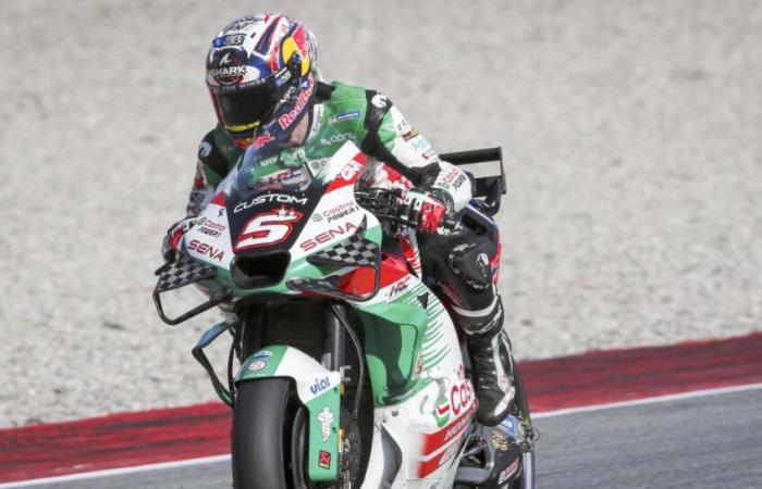 Zarco encontró ‘sólo positivos’ durante los test de pretemporada