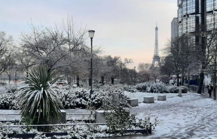 Nieve: Isla de Francia puesta en alerta naranja el jueves, ¿qué debemos esperar?