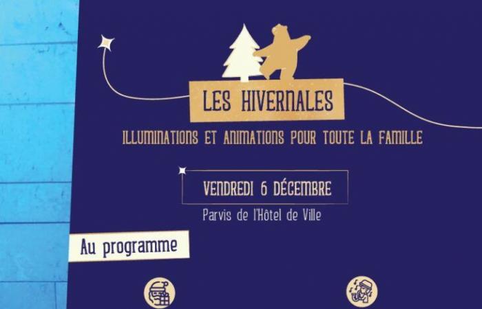 Hivernales inaugurará las fiestas navideñas en Juvignac