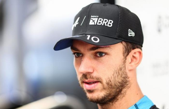 Fórmula 1 | Gasly quiere consolidar la sexta plaza de Alpine F1 en el campeonato