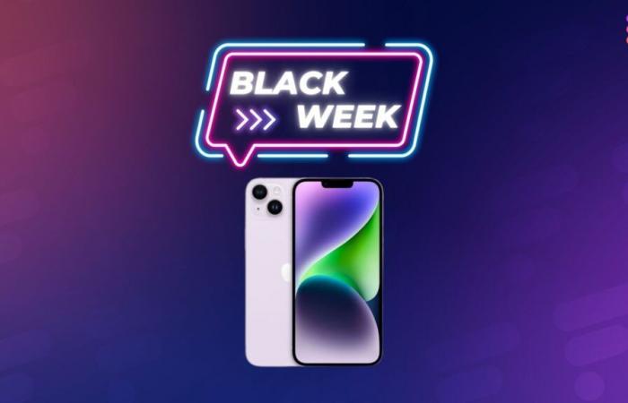 Fnac se vuelve loca por la semana del Black Friday y vende el iPhone 14 Plus a muy buen precio