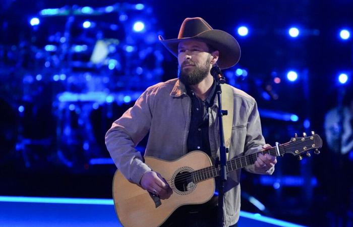 Dónde seguir a Jake Tankersley después de The Voice