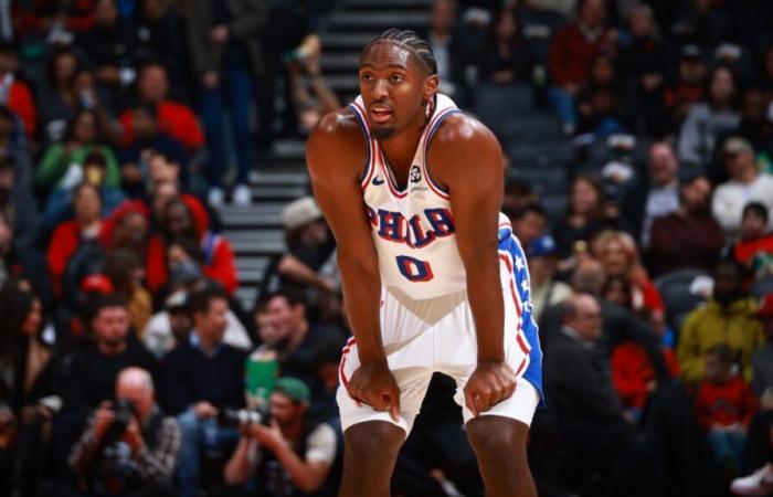 Con Tyrese Maxey de regreso, los 3 grandes de los Sixers están disponibles por primera vez contra los Grizzlies – NBC Sports Philadelphia