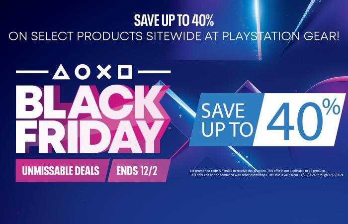 Ofertas del Black Friday de PlayStation 2024 – PlayStation.Blog