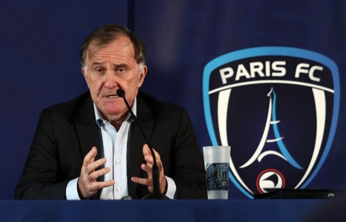 Pie: la adquisición del Paris FC por parte de la familia Arnault se concretará “en unos días” (presidente del club) – 20/11/2024 a las 17:11