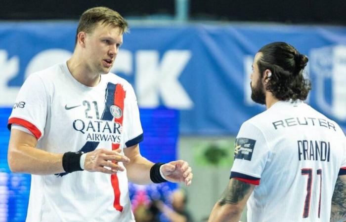 Sporting-PSG. ¿A qué hora y en qué canal ver el partido de la Liga de Campeones de Balonmano?