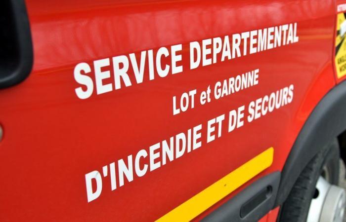 Incendio de revestimiento aislante en una empresa, accidente en la A62… Novedades en Lot y Garona