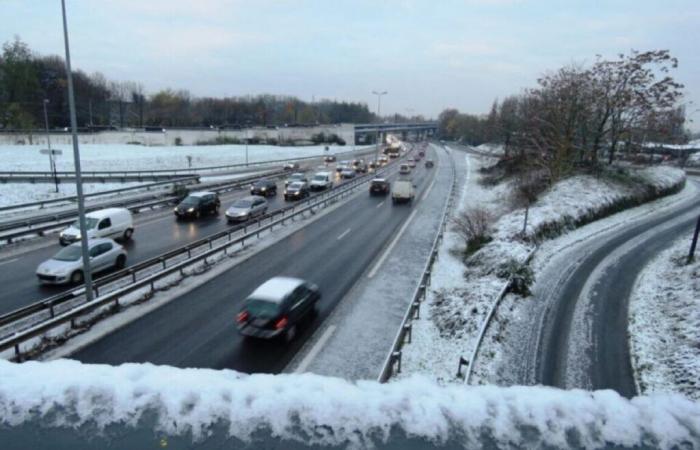 Val-d’Oise puesto en alerta naranja por Météo France