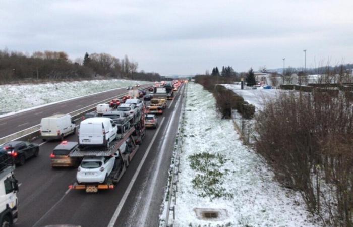 Météo France pone el departamento en vigilancia naranja