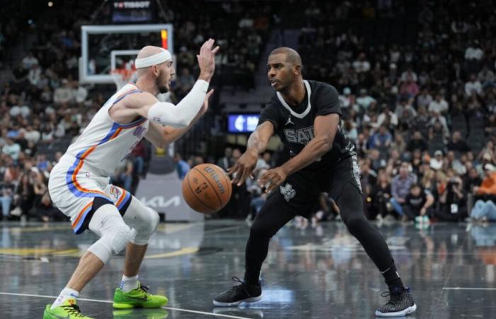 ¿Cómo se lastimó Chris Paul el pulgar?