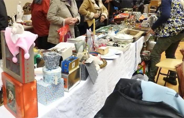 Aquí están los mercados de juguetes y ventas de garaje en Pas-de-Calais el sábado 23 y el domingo 24 de noviembre