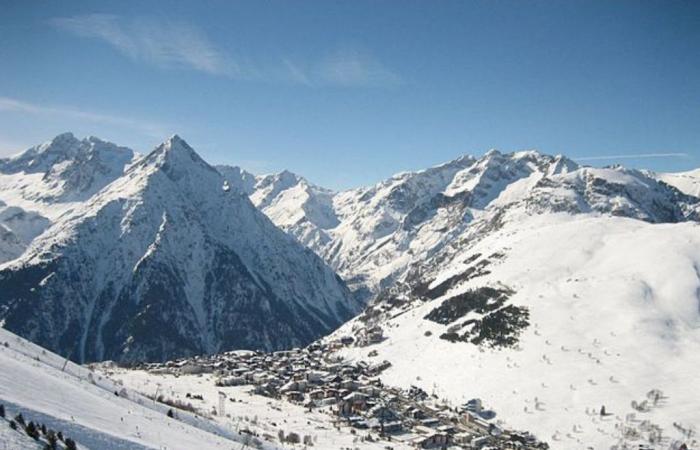 Informe meteorológico. La nieve llega a Isère y a los Alpes, aquí están los sectores afectados