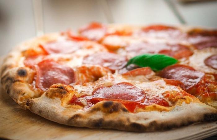 Una pizza vendida en Aldi definitivamente no debe consumirse