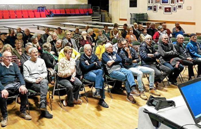 En Rosporden, los Cyclos randonneurs de la ciudad de los estanques buscan un nuevo presidente