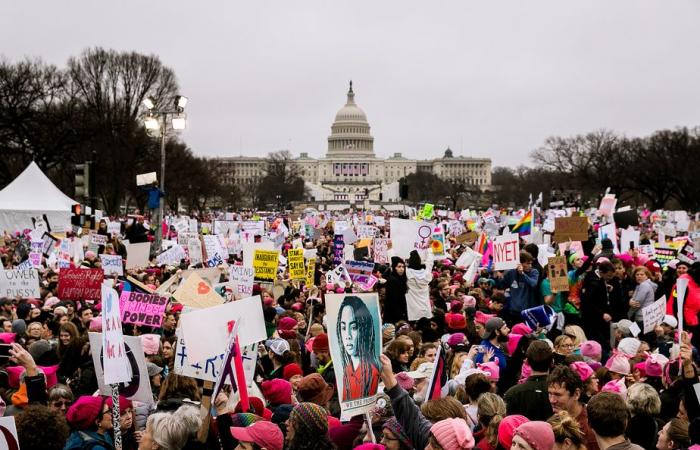 ¿Resistencia a Trump? ¿Qué resistencia?