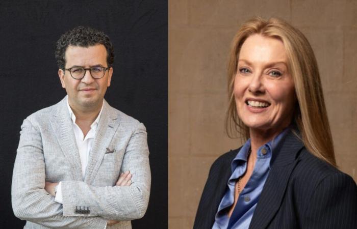 Hisham Matar y Anna Funder, ganadores del Premio al Mejor Libro Extranjero 2024