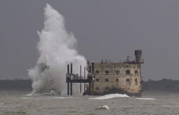 Tormenta Caetano en los dos Charentes: se anuncian restricciones