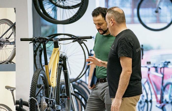 Descubriendo las bicicletas Berria