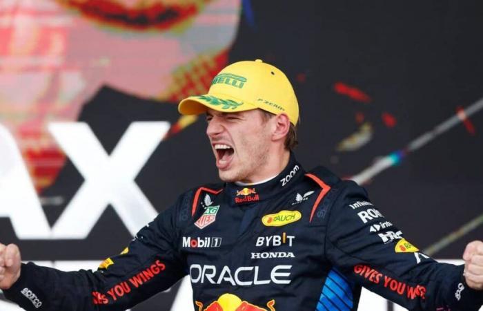 Estos son los escenarios para que Max Verstappen se corone campeón mundial en Las Vegas