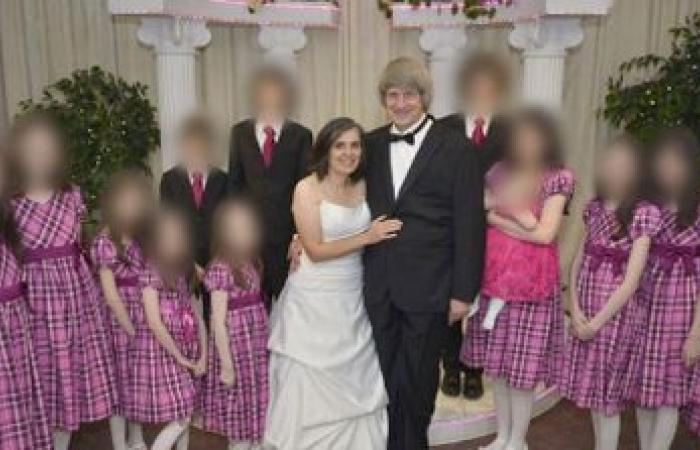 Abuso familiar Turpin: la boda de Jennifer Turpin se produce después de sobrevivir años de abuso en la ‘casa de los horrores’ de sus padres