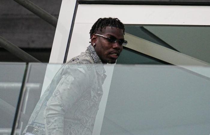 Paul Pogba se acercaría a la Ligue 1