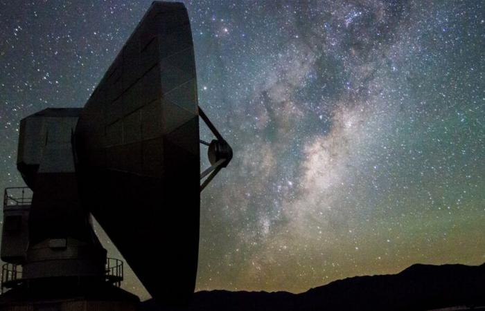 Galaxias negras, verlas para creerlas