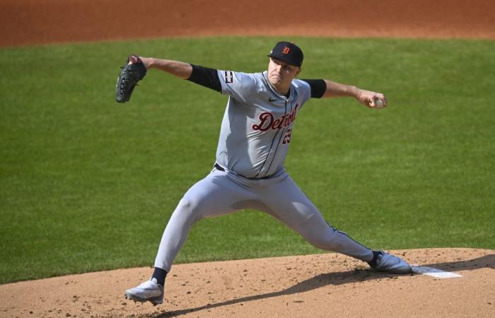 Liga Mayor de Béisbol | Chris Sale y Tarik Skubal ganan el trofeo Cy-Young