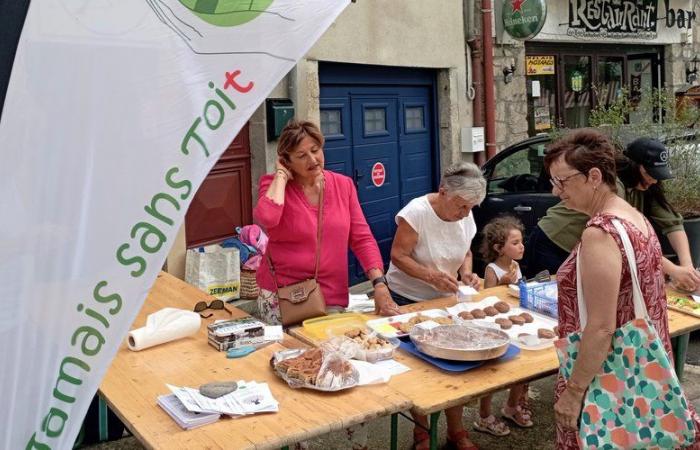 Familias exiliadas: un llamado a la generosidad ante el estado de emergencia en Aveyron