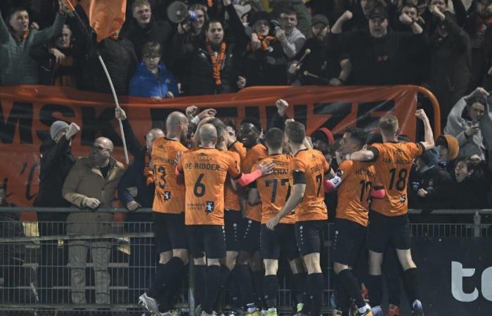 Deinze al borde del abismo: todos los jugadores serán… ¡liberados de su contrato! – Todo el fútbol