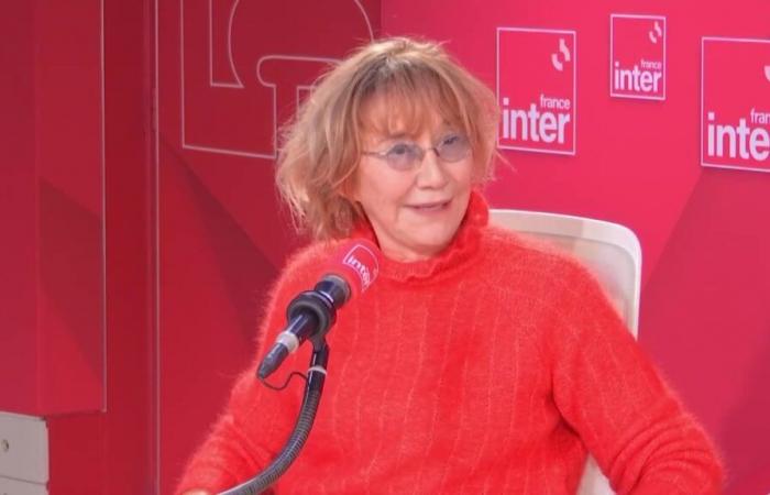 “Sexualmente…”: Marie-Anne Chazel cash sobre los inicios de Splendid