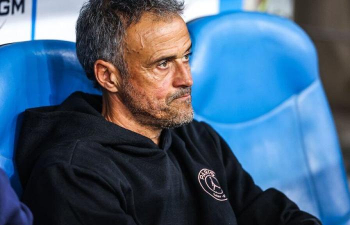 Mercato – PSG: ¡Luis Enrique ha elegido a su delantero!