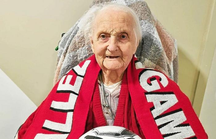 El mayor de Kersalic es hincha de En Avant Guingamp