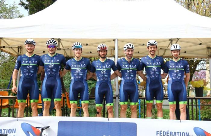 Team Atria-Montluçon Cycling: la plantilla de 2025 – Noticias