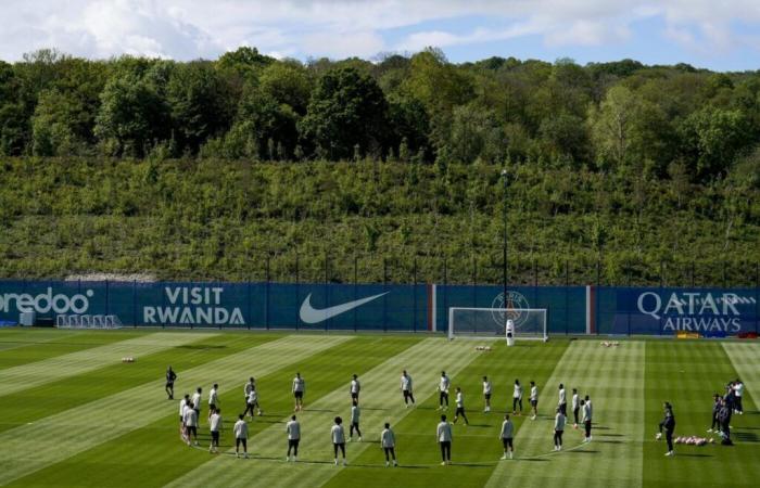 Se espera gente guapa en la inauguración del Campus del PSG – Francia – Paris Saint-Germain