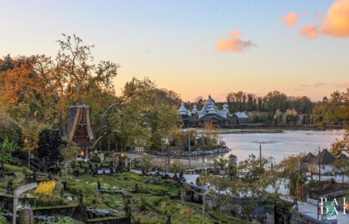 Pairi Daiza da novedades del parque tras el mal tiempo del martes