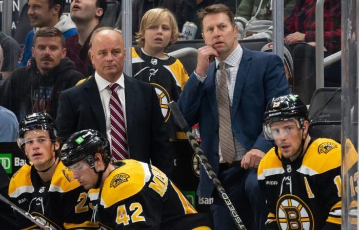 Bruins: los jugadores se culpan a sí mismos por el despido ‘evitable’ de Montgomery