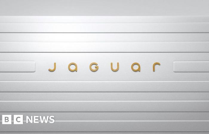 Jaguar presenta nuevo logotipo y marca de cara al futuro exclusivamente eléctrico