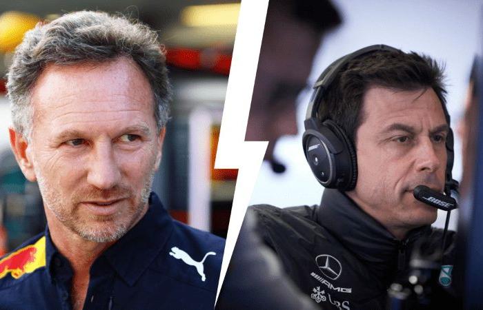 Toto Wolff cree que “no podemos confiar” en lo que dice Christian Horner