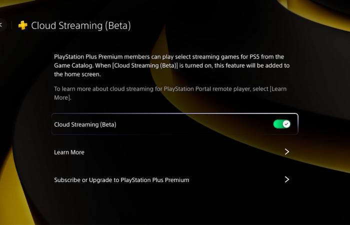 La experiencia de PlayStation Portal Remote Player evolucionará con una nueva actualización del sistema