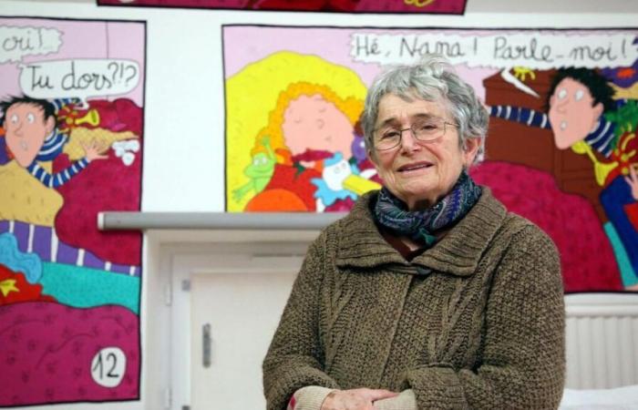 Bernadette Després, diseñadora de “Tom-Tom y Nana”, falleció a los 83 años