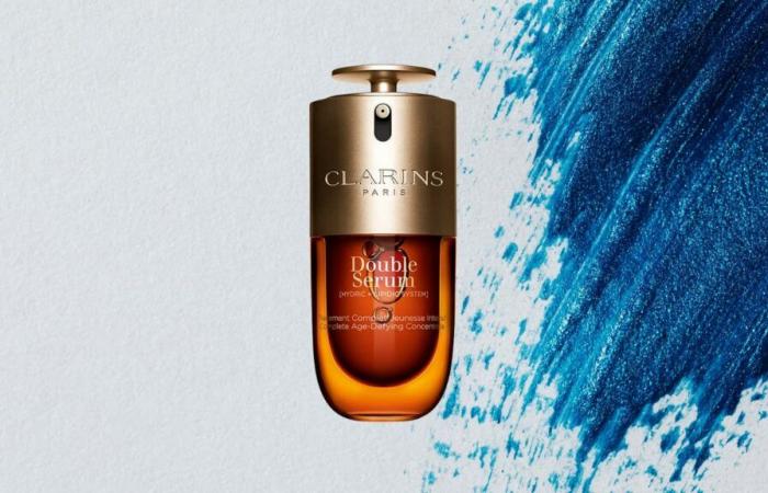 Sephora ofrece un sérum antiedad doble de Clarins a precios de locura antes del Black Friday