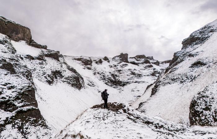 Tiempo más reciente: nueva advertencia de nieve y hielo emitida por la Oficina Meteorológica ya que se esperan interrupciones en los viajes