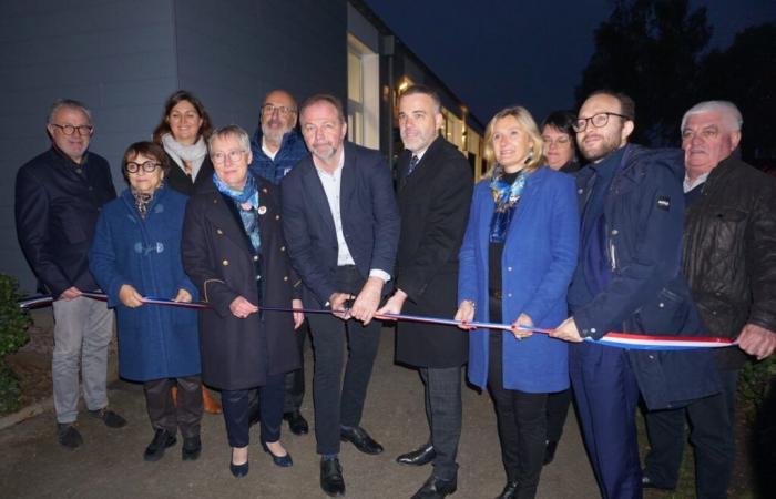 Este pequeño pueblo de Calvados cambia de época con la renovación energética