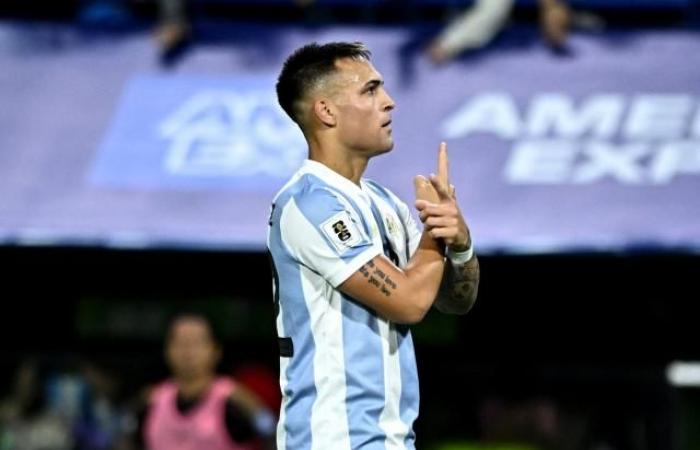 Argentina domina a Perú, Brasil empata con Uruguay en las eliminatorias para el Mundial 2026