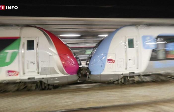 Huelga en la SNCF: el tráfico interrumpido mañana en Île-de-France, descubra las previsiones